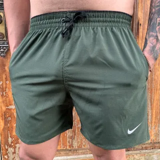 Pronta Entrega Tactel Treino Corrida Mauricinho Short - Short Vinho