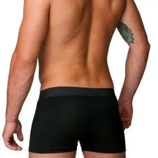 Cueca Boxer Masculina Kit com 2 - Conforto e Qualidade - GG