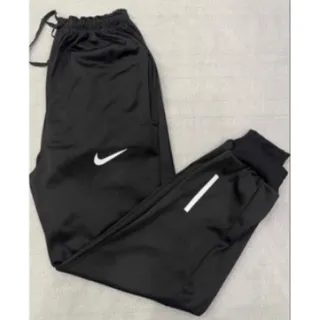Dri Fit Calça Jogger Dry: Conforto e Estilo em uma Peça - PRETO   *NK