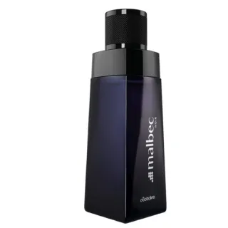 Perfume Malbec Masculino 100 ML - Bleu, X, Gold, Black - Flame