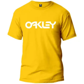 Camiseta Masculina Manga Curta em Novas Cores - Tecido 100% Algodão - VERDE ESCURO/BRANCO