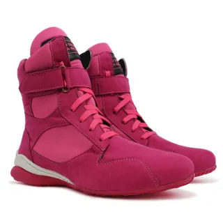 Sneaker de CrossFit para Treino Intenso - Rosa fúcsia
