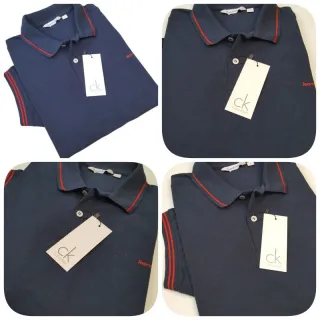 CORES INCRÍVEIS - Camisa Polo C.A.L.V.I.N - Verde