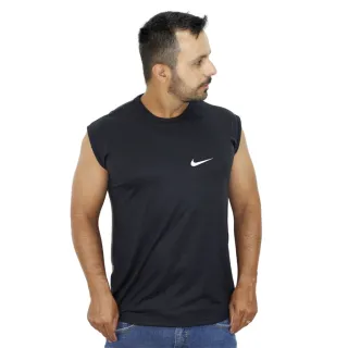 Fitness Masculina Regata Machão, Camiseta Academia Musculação - Cinza Mescla -  REGATA MACHÃO