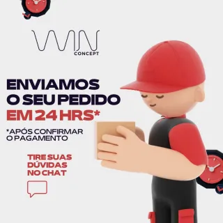 Havaiana Rosa Camisa Manga Curta Lisa Masculina - Rosa