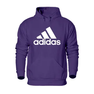Promoção Moletom Blusa de Frio Casaco Capuz Grandes Marcas - ROXO/PRETO