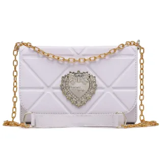 Envio Imediato Bolsa Feminina Lançamento Transversal Ombro - Nude