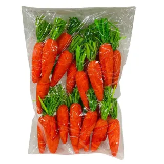 Páscoa decorativas cenouras