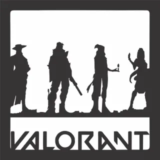 Quadro Vazado Gamer Geek em MDF 3mm - Decoração Original - The Witcher DV_0419