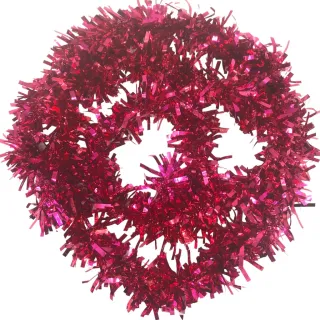 Decoração para Festas Carnaval - 2 Mts C/1 Unid - Verde