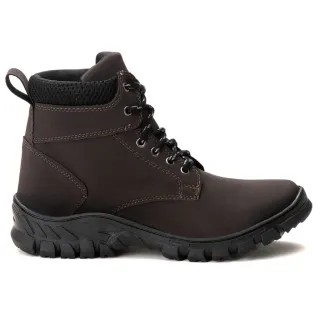 Bota Adventure Masculina Coturno SLZ - Preto(102)