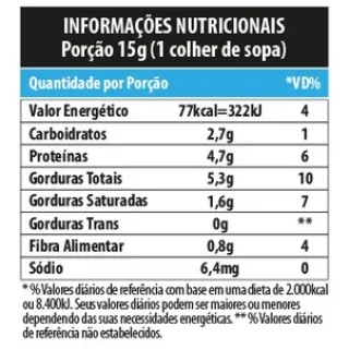Proteína Pura de Chocolate com Pasta de Amendoim 1kg - Único