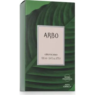 100ml Arbo Tradicional Perfume - O Boticário - Único