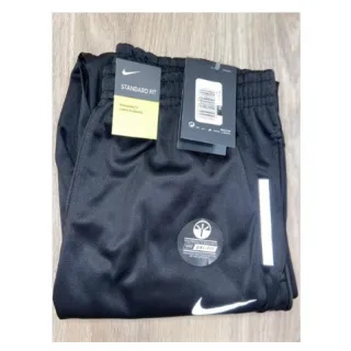Dri Fit Calça Jogger Dry: Conforto e Estilo em uma Peça - PRETO   *NK