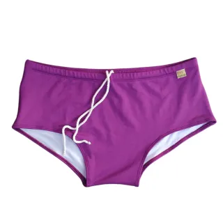 Fashion Power Sunga Masculina Média - Cores Diversas - Preto