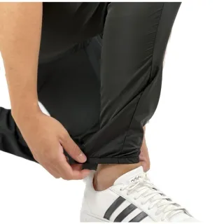 Premium Impermeável Corta Vento Calça - Preto - G