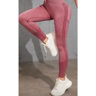 Legging Fitness Sem Costura Cintura Alta Levanta Bumbum Academia - Cinza Claro