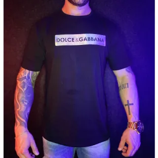 Camisa Padrão Shopping - Camiseta Masculina Premium Algodão Fio 30.1 P ao G3 - GG