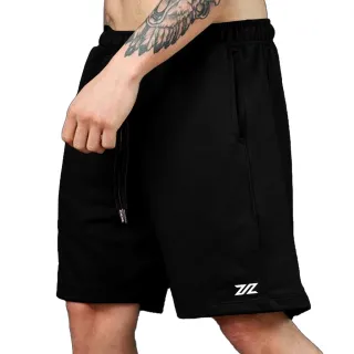 Bermuda Masculina de Moletom Original para Uso Casual ou na Academia - Grafite