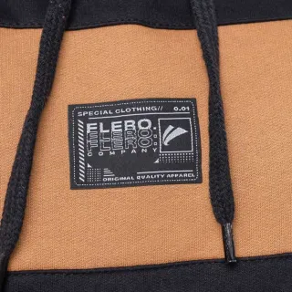 Blusão Canguru Masculino Preto em Moletom - M