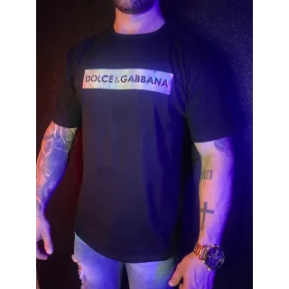 Camisa Padrão Shopping - Camiseta Masculina Premium Algodão Fio 30.1 P ao G3 - GG