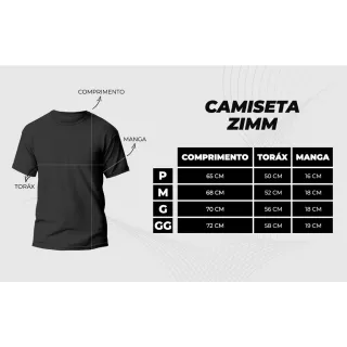 Camiseta Premium Lisa Básica - Preto, Cinza, Bordo, Branco, Azul e Vermelho - Branco