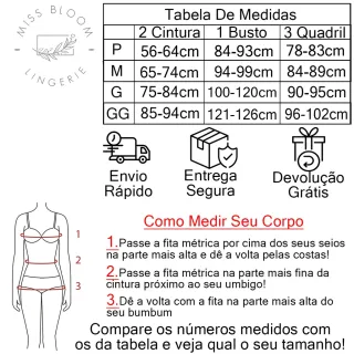Lingerie Feminino Conjunto Renda Sexy Sem Bojo Calcinha Tanga De Tiras - Azul Marinho