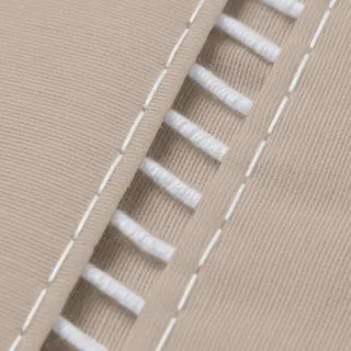 Lençol King Size Percal 400 Fios - Jogo com 03 Peças - Cinza