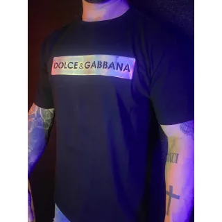 Camisa Padrão Shopping - Camiseta Masculina Premium Algodão Fio 30.1 P ao G3 - GG