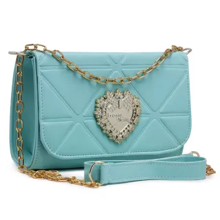 Envio Imediato Bolsa Feminina Lançamento Transversal Ombro - Nude