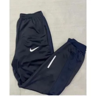 Dri Fit Calça Jogger Dry: Conforto e Estilo em uma Peça - PRETO   *NK