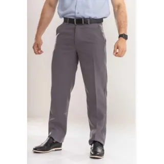 Oxford masculina social calça em