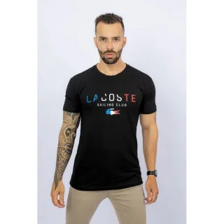 Camisetas masculinas de algodão, kit com 2 unidades - Variadas