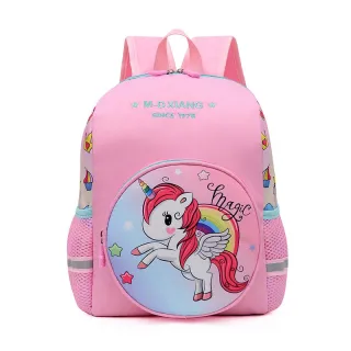 Mochila Escolar Infantil de Patrulha Canina - Desenho Animado - Dinossauro