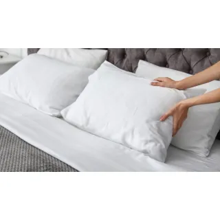 Travesseiros Nasa Latex Alto Duro Firme Kit 2 - Astronauta - Único