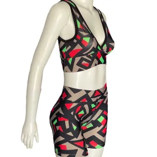 Treino Esportes Academia Macaquinho Feminino Fitness Corrida - 49