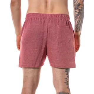 Short Masculino de Moletom Confortável para Passeio e Academia - Azul