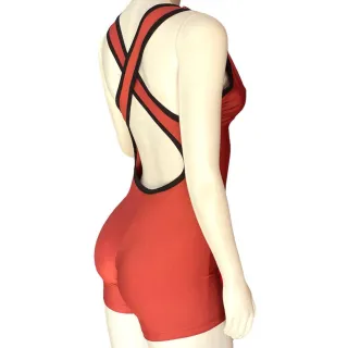 Treino Esportes Academia Macaquinho Feminino Fitness Corrida - 49