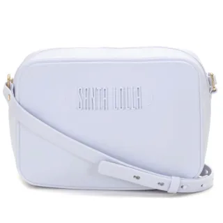 Alça blogueirinha bolsa Santa Lolla - Ciano