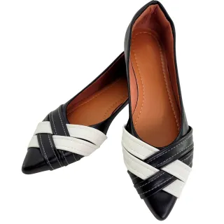 Rasteirinha Feminina Marrom Confortável e Macia - Sapatilha Trançada Casual - Marrom Trançada