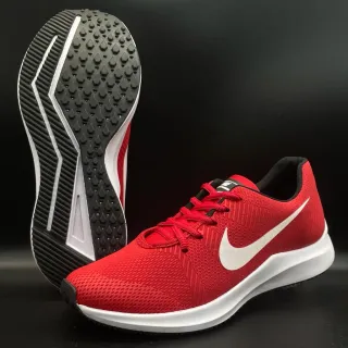 Unissex Fitness Academia Zm Tênis Feminino - PRETO/PINK