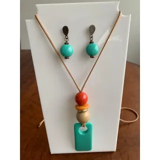 Moda tendência: colar feminino diferente - Mod24