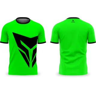 Pronta Entrega Camiseta Casual Matreiro Academia Corrida Qualidade Superior - Verde