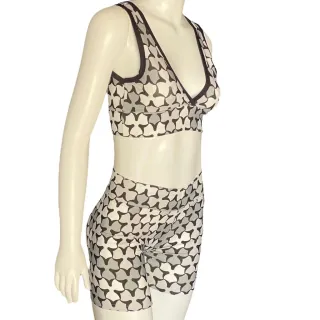 Treino Esportes Academia Macaquinho Feminino Fitness Corrida - 49