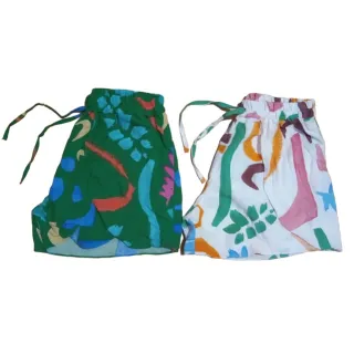 Shorts Feminino Envelope Kit 2 - Promoção - Kit 6