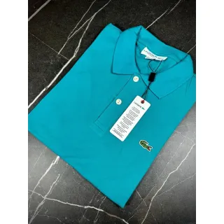 Camisa Polo Peruana Importada Premium - As Mais Vendidas em 8 Cores Tradicionais - Preto