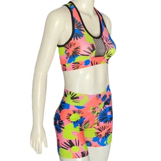 Treino Esportes Academia Macaquinho Feminino Fitness Corrida - 49