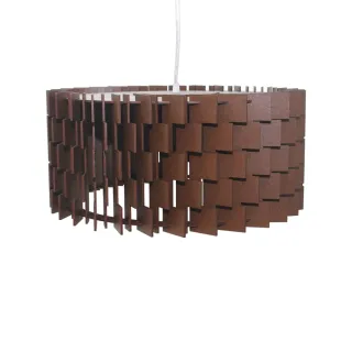 Decoração de Casa: Lustre Pendente Luminária de Teto - Único