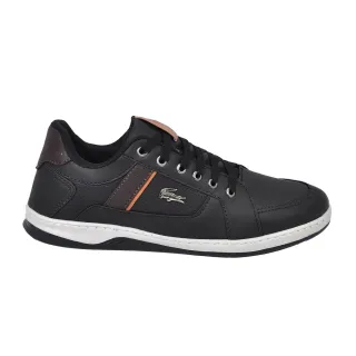 Envio Imediato Tênis Sapatênis Confortável Masculino Social Casual - R1 café
