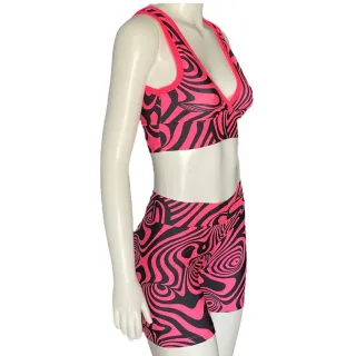 Treino Esportes Academia Macaquinho Feminino Fitness Corrida - 49